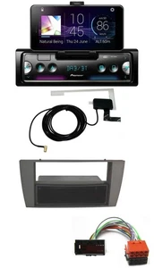 Pioneer DAB Bluetooth MP3 USB Autoradio für Jaguar S-Type X-Type 2003-2008 - Bild 1 von 7