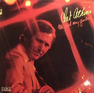 Chet Atkins - Me And My Guitar (LP) (Mint (M)) - 2540004378 - Image 1 of 4