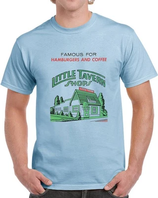 Little Tavern Shops Vintage T Shirt - Image 1 of 2