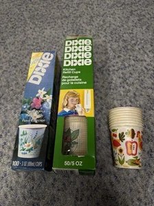 Dixie Cups Schlümpfe Smurfs Vintage - Bild 1 von 7