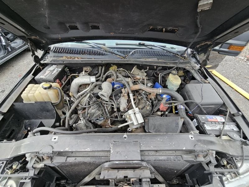 Compresor de aire acondicionado Chevy Silverado 2500 01 02 Foto 1 de 1