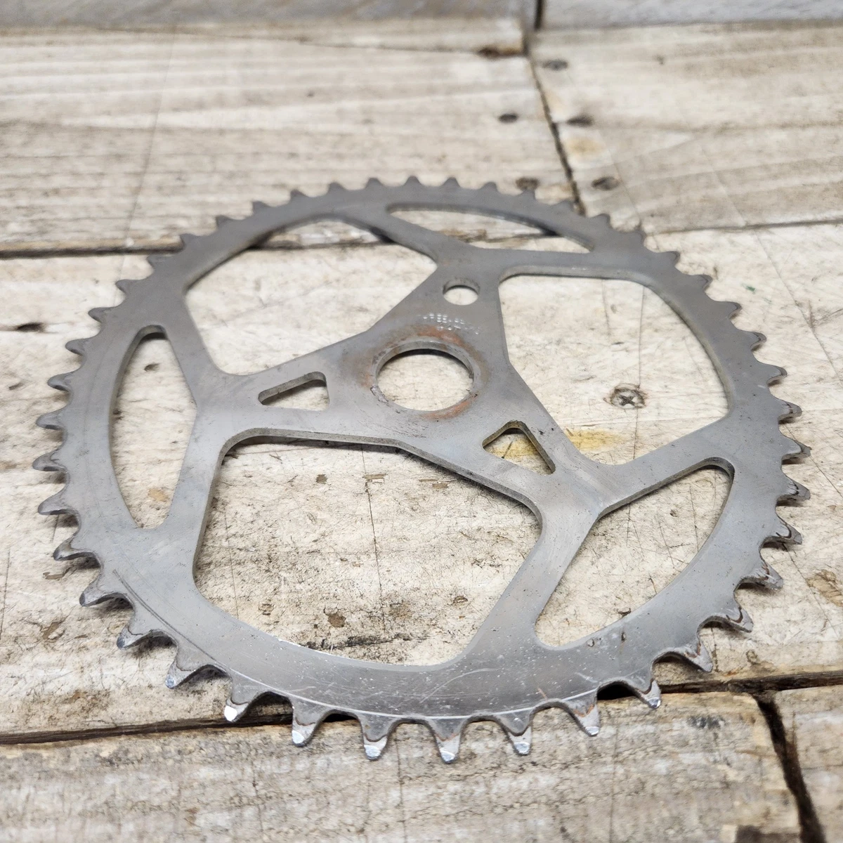 Vintage Chainrings and Sprockets for Old School BMX Bikes for sale