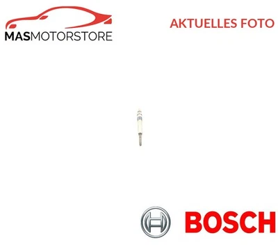 GLÜHKERZE GLÜHKERZEN BOSCH 0 250 212 018 P FÜR SKODA SUPERB I 2.5 TDI 2.5L - Image 1 of 4