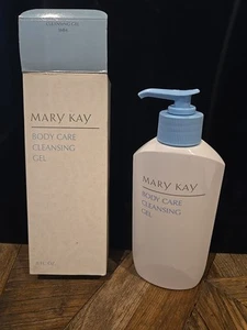 Mary Kay ~ Body Care Cleansing Gel ~ New In Box Old Stock 3684 Buy More & Save $ - Picture 1 of 1