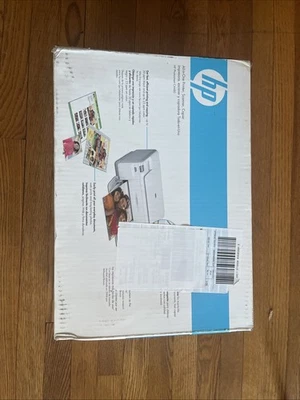 HP Photosmart C4480 All-In-One Inkjet Printer - Image 1 of 4