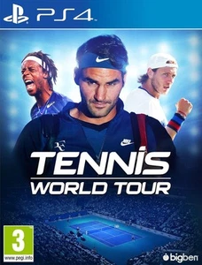 Tennis World Tour (PlayStation 4) - Picture 1 of 7