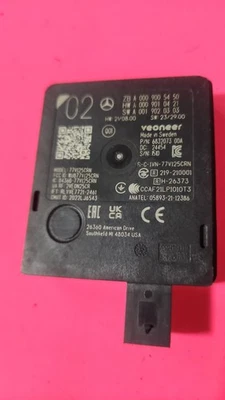 MERCEDES BENZ REAR BLIND SPOT MODULE 000 900 54 50 - Image 1 of 4