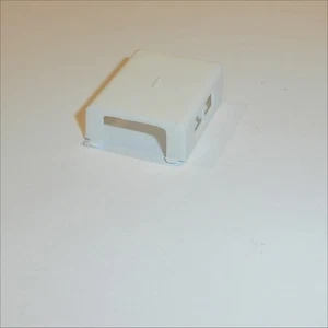 Matchbox Lesney 6 d Ford Pickup Utility Truck White Plastic Canopy - Picture 1 of 12