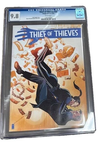 Thief of Thieves #32 2016 Image Comics hochwertiger Comic CGC 9.8 - Bild 1 von 5