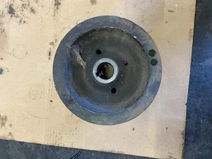 855 Big Cam Cummins Crank Pulley C007-8-9 - Foto 1 di 3