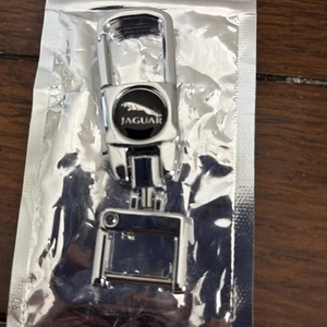 Metal Car Jaguar Keychain - Foto 1 di 2