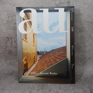 a+u  2015 Feature: OMA Recent works:Rem Koolhaas :Architecture and urbanism - Imagen 1 de 19