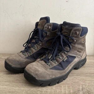 Rare Aku Air 8000 Goretex Hiking Walking Boots Brown Men’s Size UK 10 EU 44.5 - Picture 1 of 24
