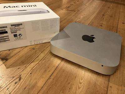 Apple Mac Mini PC (Late 2012) i7 2.6 GHz Quad Core Intel 16 GB RAM 1TB SSD - Bild 1 von 4