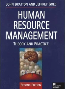 Human Resource Management 2nd ed By John Bratton, Jeffrey Gold - Picture 1 of 1