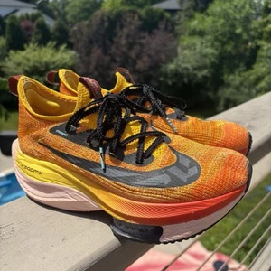 Nike Air Zoom Alphafly NEXT% 'Ekiden Zoom Pack' DO2407-728 Size 7 Men’s No Box - Picture 1 of 16