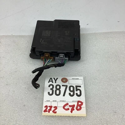 Unidad de módulo de control de entrada sin llave Cadillac XTS 2018-2019 OEM 13523236 Foto 1 de 3