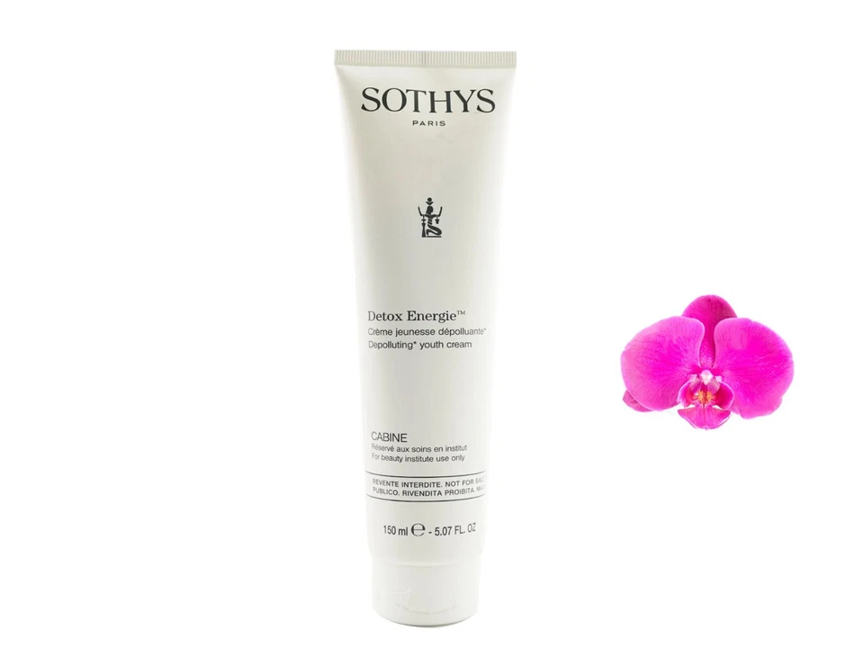 Sothys Depolluting youth cream 150ml / 5.07oz  Brand New - Image 1 of 1
