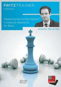 Mastering the Sicilian Najdorf - Yannick Pelletier - Picture 1 of 1