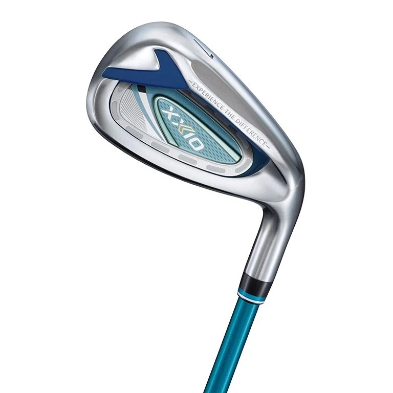 【FAST SHIP】NEW Dunlop XXIO 12 Ladies Blue Iron #6(1Club)/ MP1200L / A / Single - Image 1 of 4