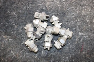 IDEAL 2 STR 8-2 ALUMINUM SPLIT BOLT CONNECTOR, PACK OF 10 - Picture 1 of 1