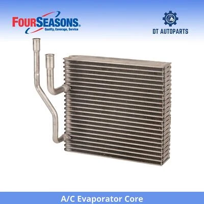 Núcleo evaporador de aire acondicionado Lincoln Town Car 2003-2011 4 estaciones 2004 2005 2006 2007 Foto 1 de 4