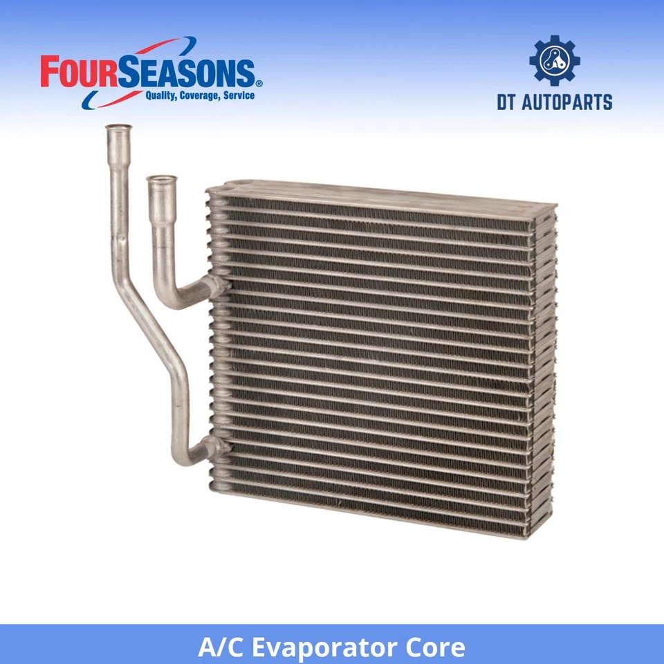 Núcleo evaporador de aire acondicionado Lincoln Town Car 2003-2011 4 estaciones 2004 2005 2006 2007 Foto 1 de 4