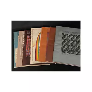 Interweave Magazines from 1970 -1980's - Picture 1 of 8