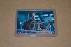 KEVIN SORBO Hand Signed ANDROMEDA Promo Car P1 Autographed - Picture 1 of 2