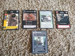 Star Wars Young Jedi Lot 1999 Star Wars - Bild 1 von 2