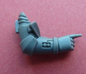 INFILTRADOS / INCURSORES PRIMARIS Space Marine brazo derecho punta dedo brocas 40K  - Imagen 1 de 1
