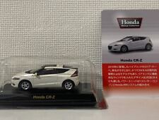 Kyosho 1/64 Honda CR-Z White