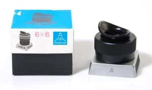 LUPENSUCHER PENTACON SIX PENTACON 6 P6 LUPE FINDER PENTACON - Bild 1 von 6