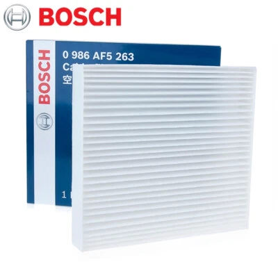 Bosch Cabin Air Filter 263 Suit Ryco RCA164P 178 260 P M MS Fits Toyota Camry - image 1 of 4