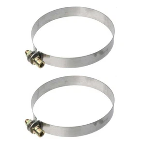 Porsche 911 1965-1983 Set of 2x Muffler Strap URO Parts90111115704 - Picture 1 of 1