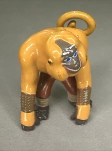 SCIMMIA KUNG FU PANDA 4 CM STATUETTA GIOCATTOLO PUPAZZETTO - Picture 1 of 2