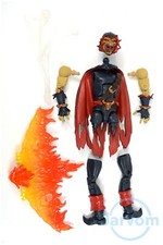 Marvel Legends 6" inch Build a Figure Spider-Man Demogoblin Parts Individual