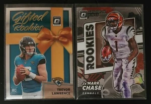 INSERTOS de fútbol óptico Panini Donruss 2021 base y paralelo - compra 4+ y ahorra un 50% - Imagen 1 de 1