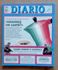 MAGAZIN Quindicinale TAGEBUCH vom 27. Juni bis 10. Juli 2008 Judentum Obama Camor - Bild 1 von 8