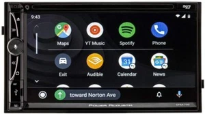 Ford F-250 2015-2020 RPk4-FD2201 Radio Upgrade CPAA-70D Carplay Bluetooth HDMI - Picture 1 of 3