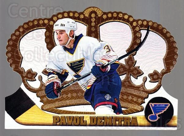 1997-98 Crown Royale #114 Pavol Demitra - Image 1 of 1