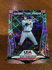 2020 DONRUSS YOU PICK DIAMOND INSERTS JUDGE LUX RC TROUT ALVAREZ