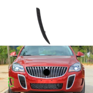 Right Front Bumper Corner Molding Grille Trim Strip For Buick Regal GS 2012-2017 - Picture 1 of 8