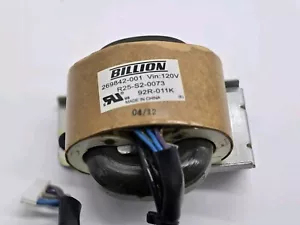 Bose 269842-001 Rev.01 Billion Transformer for Bose Wave Radio AWRCC2 - Picture 1 of 3