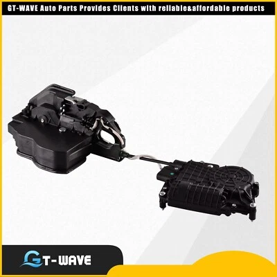Actuador de cierre de cerradura de puerta delantera izquierda para BMW F01 F02 F10 535i 550i 750i 2009-2015 Foto 1 de 4
