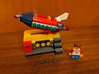 Lego Ideas Space Rocket Ride 40335 No Box Instructions Or Spare Parts