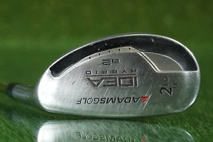 ADAMSGOLF IDEA A2 2 IRON HYBRID ALDILA NV 85-S STIFF FLEX 18° RH ~ L@@K!! - Picture 1 of 10