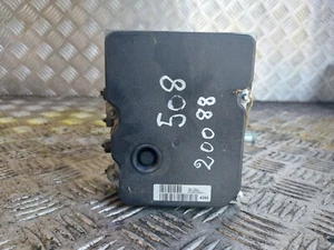 Bloc Hydraulique ABS - PEUGEOT 508 I (1) BREAK 1.6HDI 120CV - Réf : 9677031780 - Picture 1 of 5