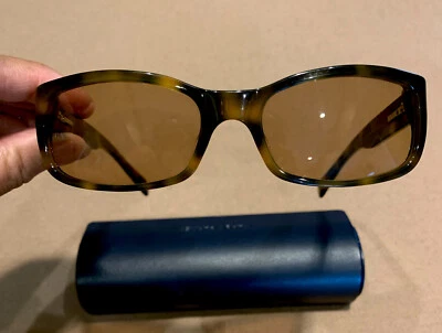 Auténticas gafas de sol Giorgio Armani GA336/s Tortoise Havana Foto 1 de 4