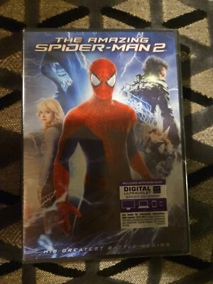 The Amazing Spider-Man 2 (DVD, 2014) - Image 1 of 2